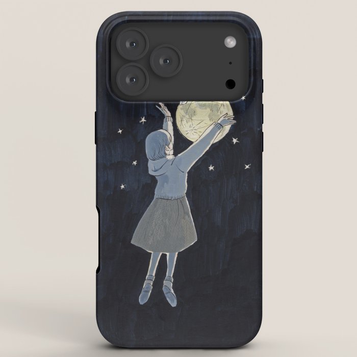 A Dream that I See You Again iPhone Case