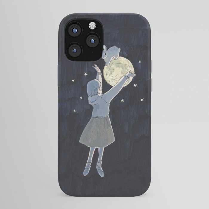 A Dream that I See You Again iPhone Case