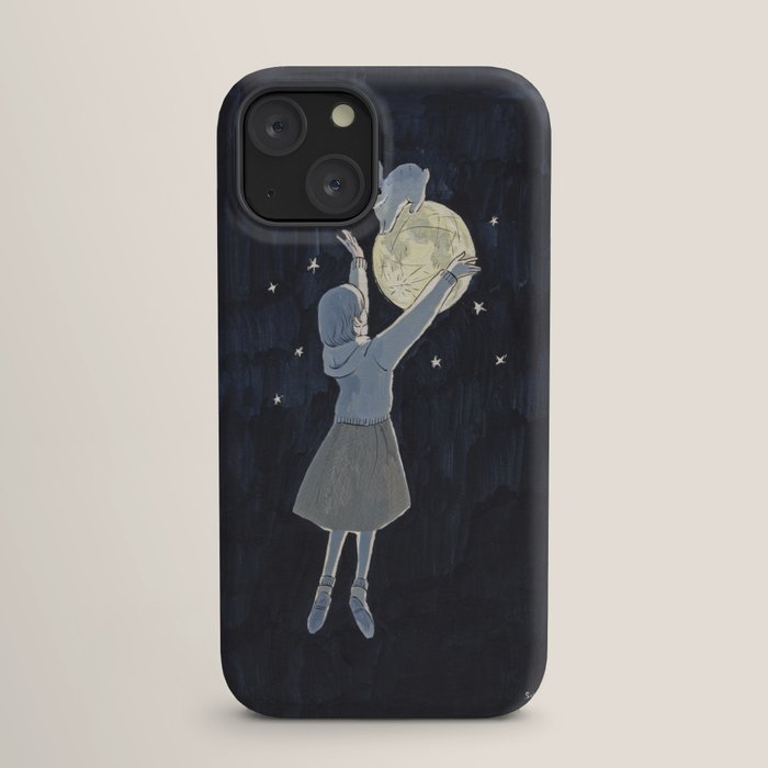 A Dream that I See You Again iPhone Case