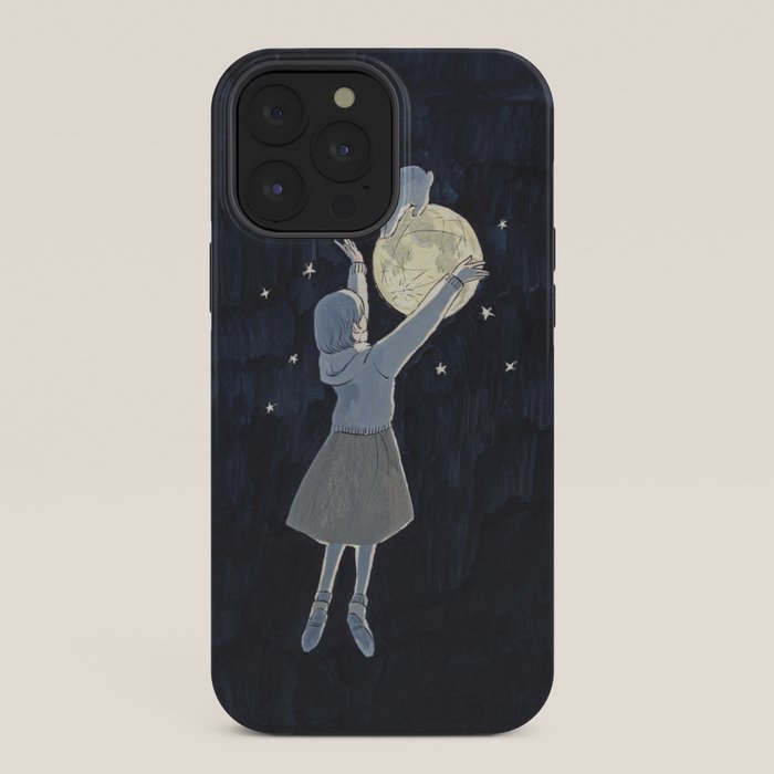 A Dream that I See You Again iPhone Case
