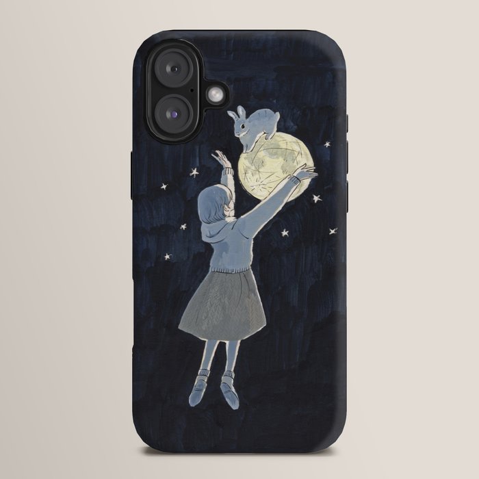 A Dream that I See You Again iPhone Case