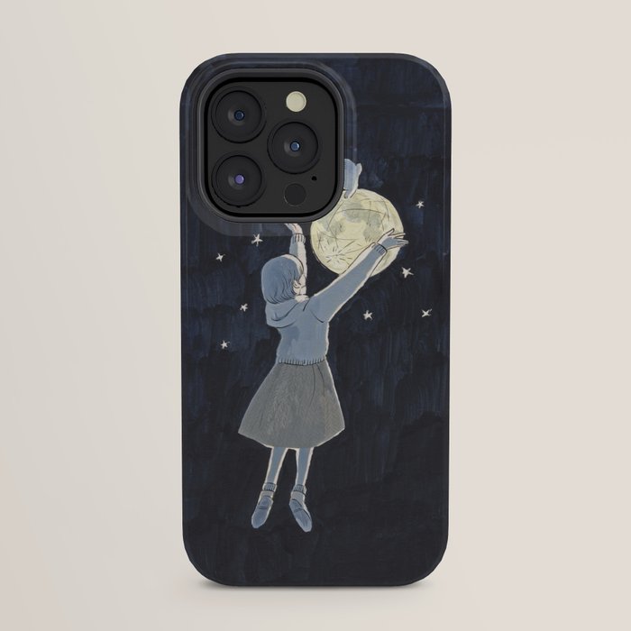 A Dream that I See You Again iPhone Case