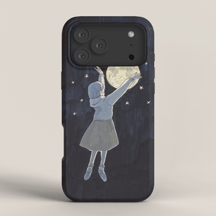 A Dream that I See You Again iPhone Case