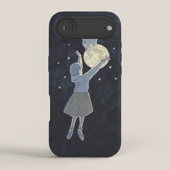 A Dream that I See You Again iPhone Case