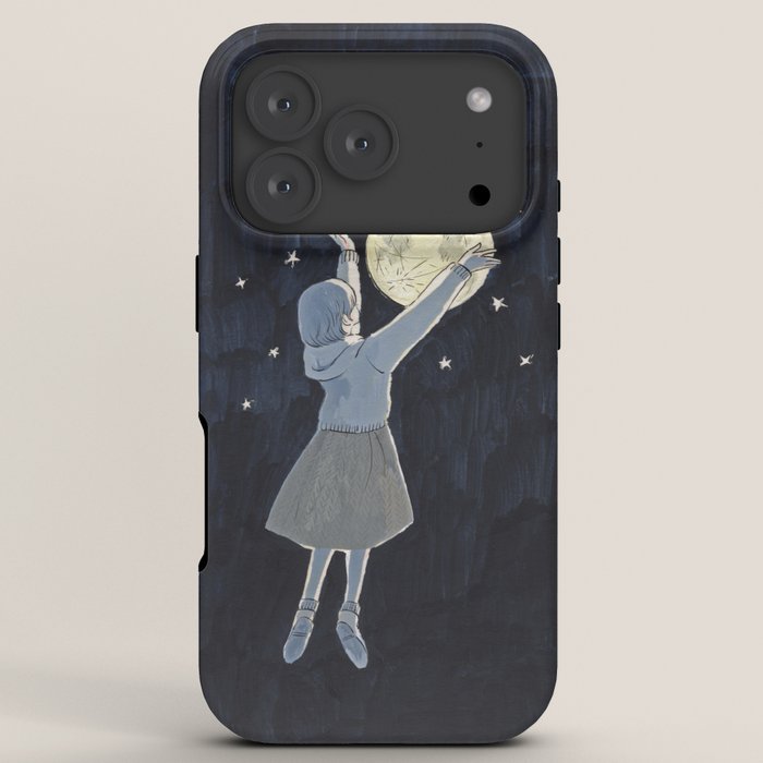 A Dream that I See You Again iPhone Case
