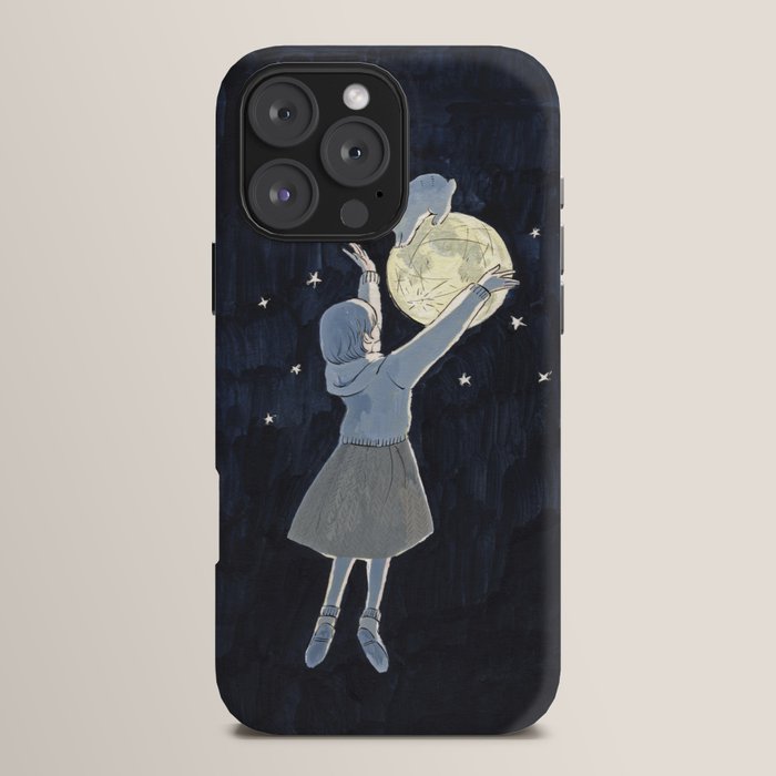A Dream that I See You Again iPhone Case