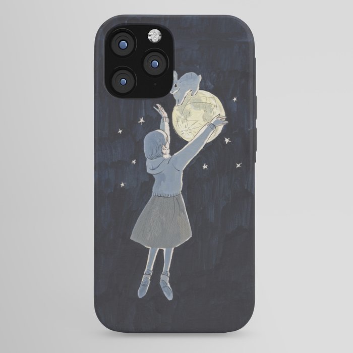 A Dream that I See You Again iPhone Case
