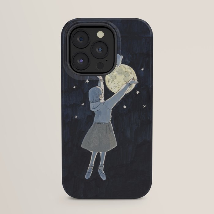 A Dream that I See You Again iPhone Case
