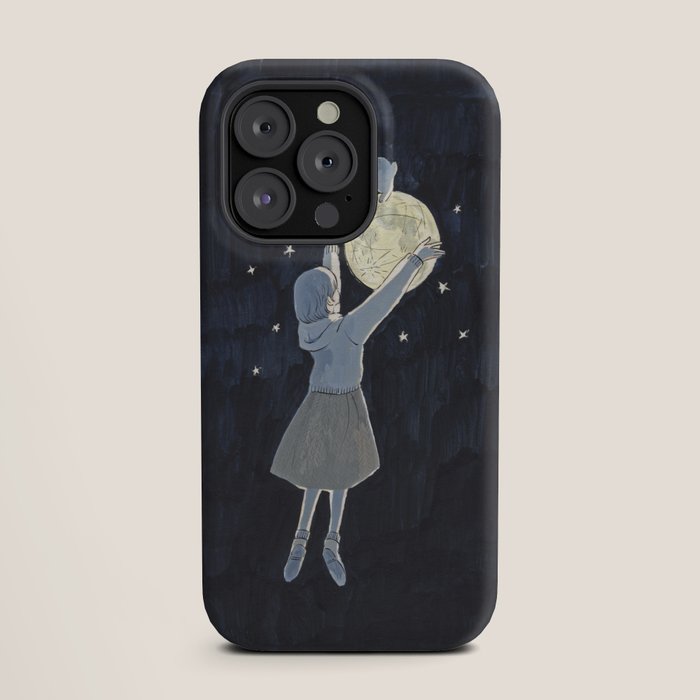 A Dream that I See You Again iPhone Case