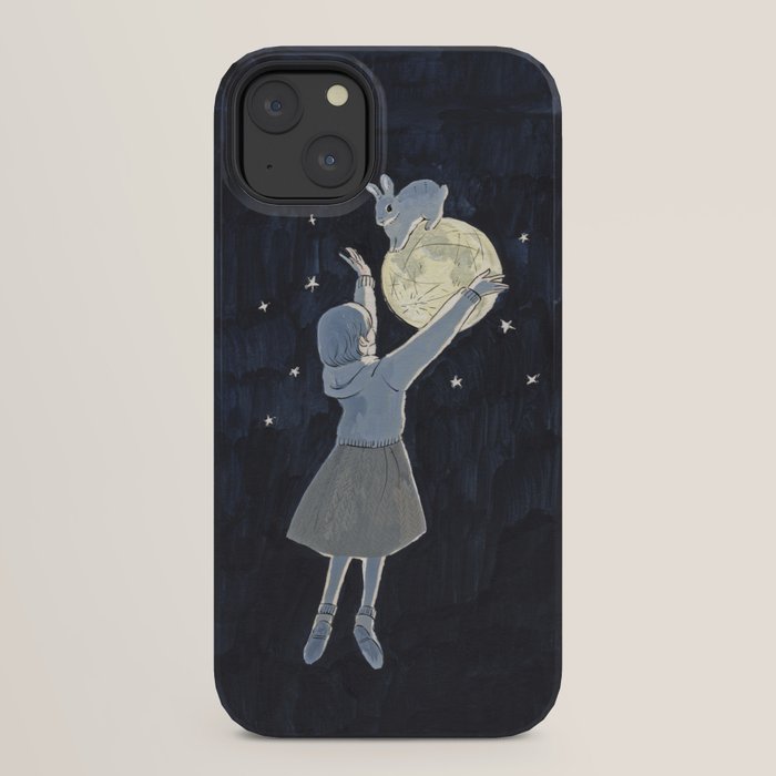 A Dream that I See You Again iPhone Case