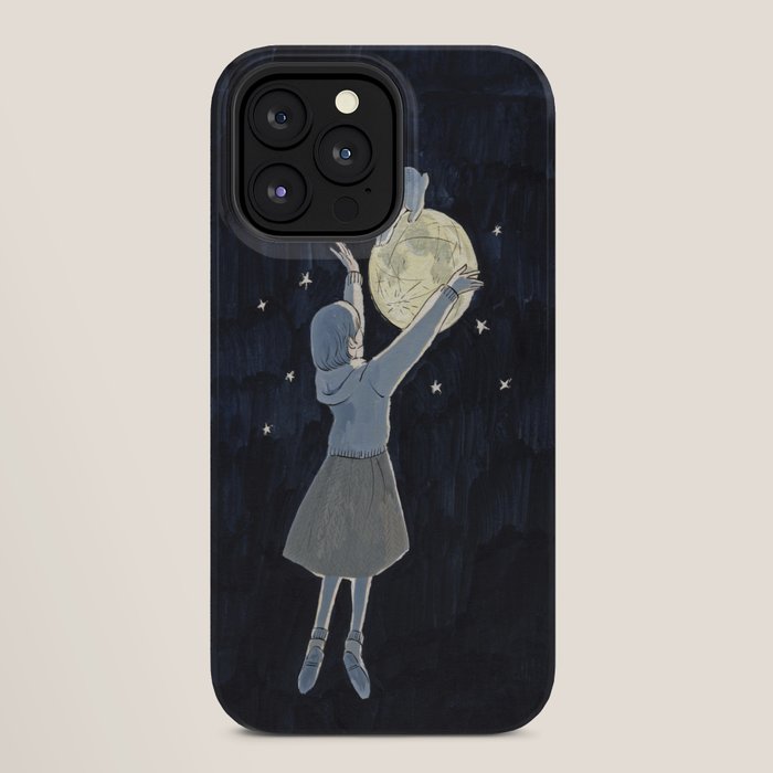 A Dream that I See You Again iPhone Case