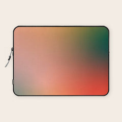 16 Burning Romance Ombre Gradient by Valourine 240816 Laptop Sleeve