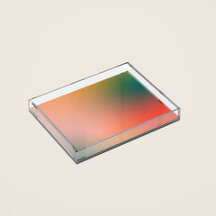 16 Burning Romance Ombre Gradient by Valourine 240816 Acrylic Tray