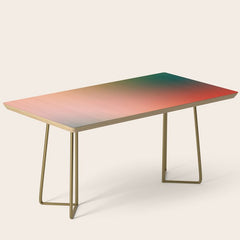 16 Burning Romance Ombre Gradient by Valourine 240816 Coffee Table