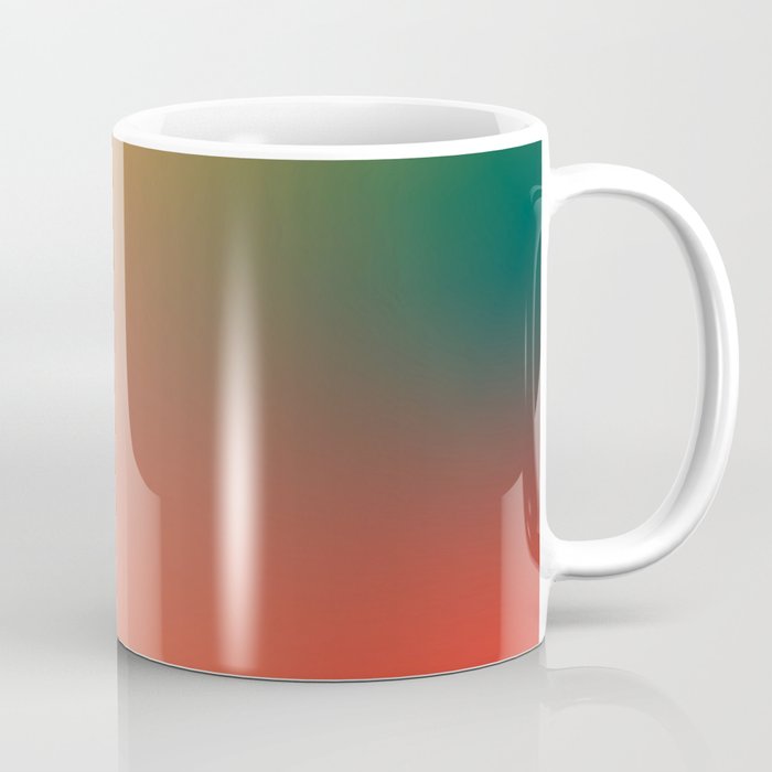 16 Burning Romance Ombre Gradient by Valourine 240816 Coffee Mug