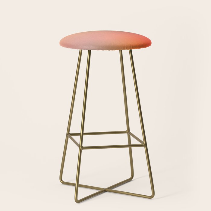 16 Burning Romance Ombre Gradient by Valourine 240816 Stool