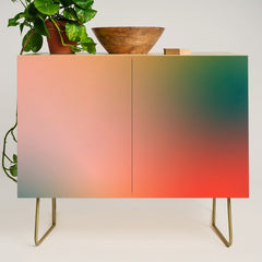 16 Burning Romance Ombre Gradient by Valourine 240816 Credenza