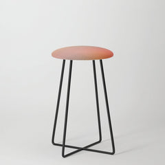 16 Burning Romance Ombre Gradient by Valourine 240816 Stool