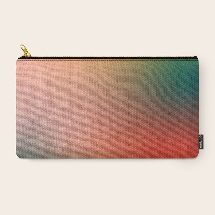 16 Burning Romance Ombre Gradient by Valourine 240816 Carry All Pouch