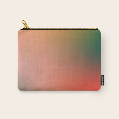 16 Burning Romance Ombre Gradient by Valourine 240816 Carry All Pouch