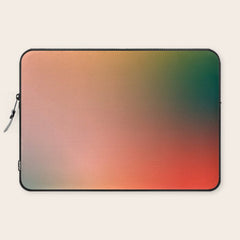 16 Burning Romance Ombre Gradient by Valourine 240816 Laptop Sleeve