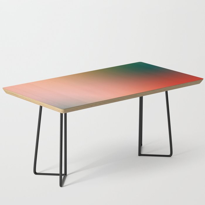 16 Burning Romance Ombre Gradient by Valourine 240816 Coffee Table