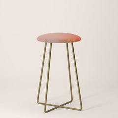 16 Burning Romance Ombre Gradient by Valourine 240816 Stool