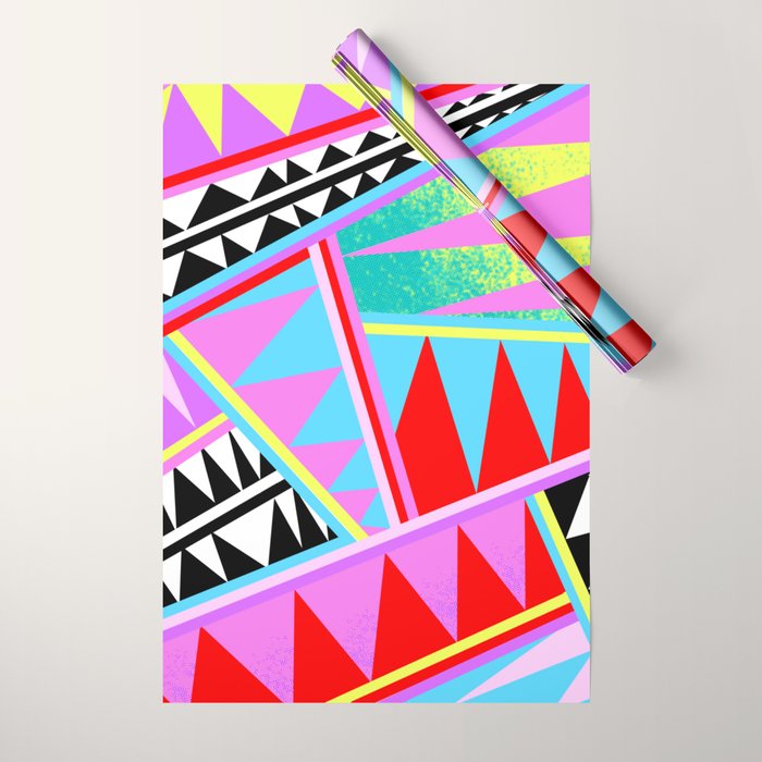 90s Girl Skipper Doll <3 Wrapping Paper