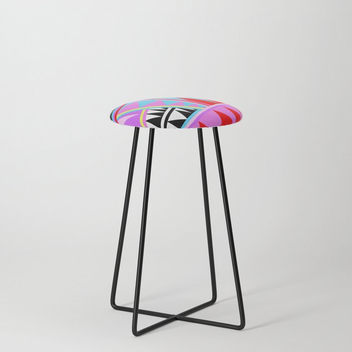 90s Girl Skipper Doll <3 Stool