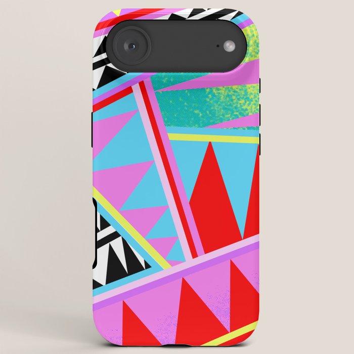 90s Girl Skipper Doll <3 iPhone Case