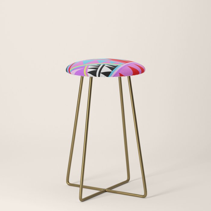 90s Girl Skipper Doll <3 Stool