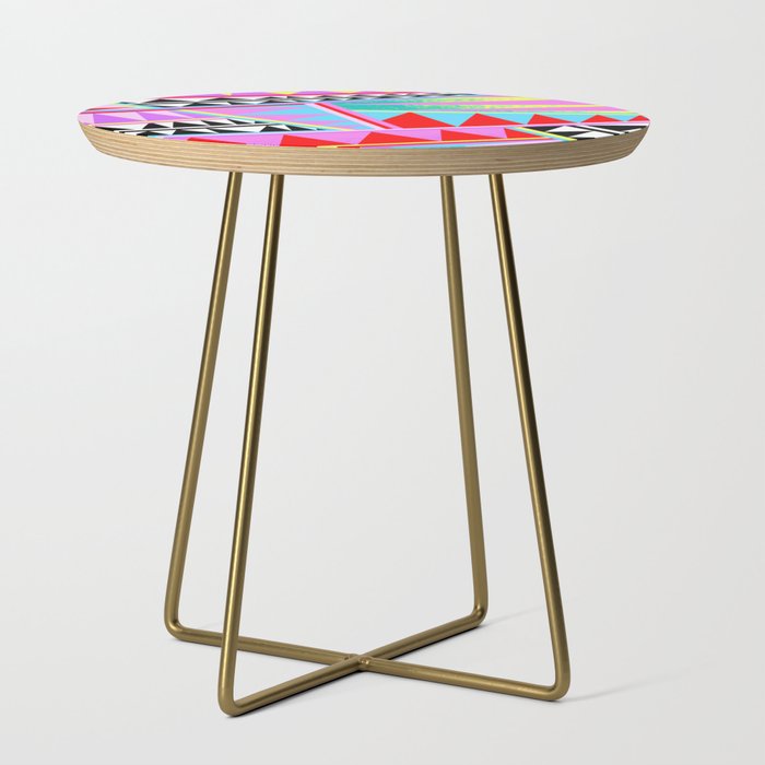 90s Girl Skipper Doll <3 Side Table