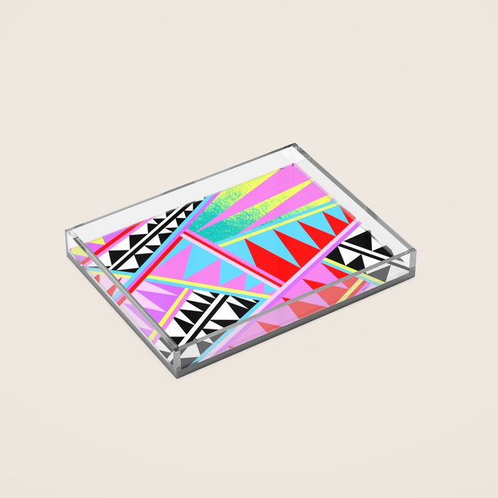 90s Girl Skipper Doll <3 Acrylic Tray