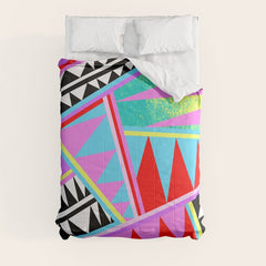 90s Girl Skipper Doll <3 Comforter