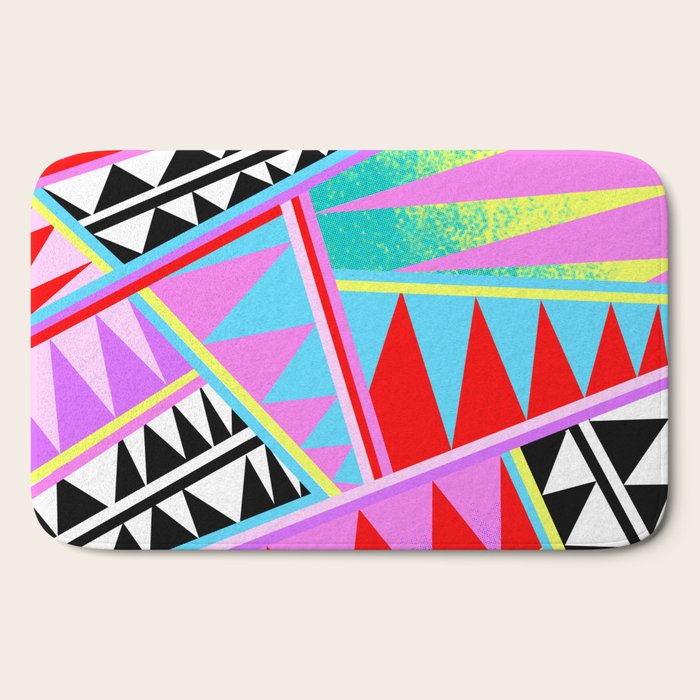 90s Girl Skipper Doll <3 Bath Mat