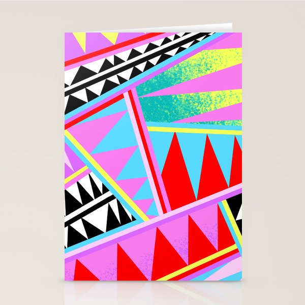 90s Girl Skipper Doll <3 Stationery Card