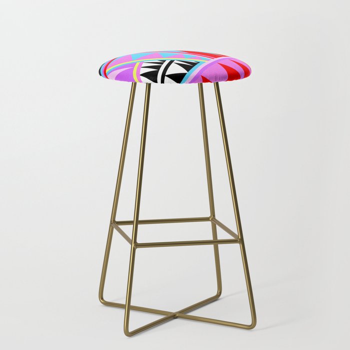 90s Girl Skipper Doll <3 Stool