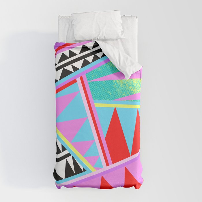 90s Girl Skipper Doll <3 Duvet Cover