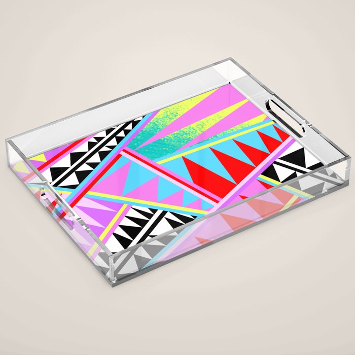 90s Girl Skipper Doll <3 Acrylic Tray