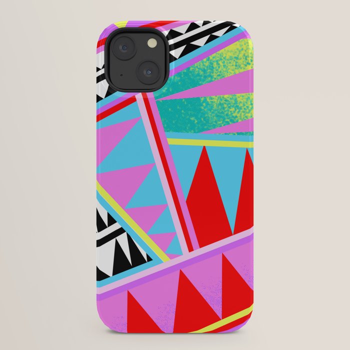 90s Girl Skipper Doll <3 iPhone Case