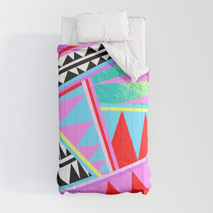 90s Girl Skipper Doll <3 Comforter