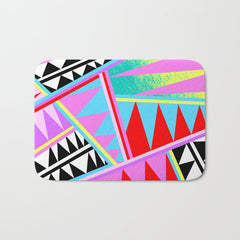 90s Girl Skipper Doll <3 Bath Mat