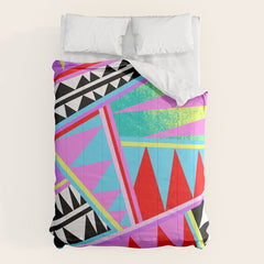 90s Girl Skipper Doll <3 Comforter