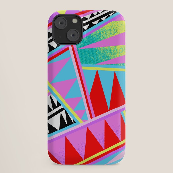 90s Girl Skipper Doll <3 iPhone Case
