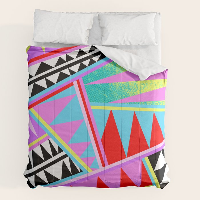 90s Girl Skipper Doll <3 Comforter