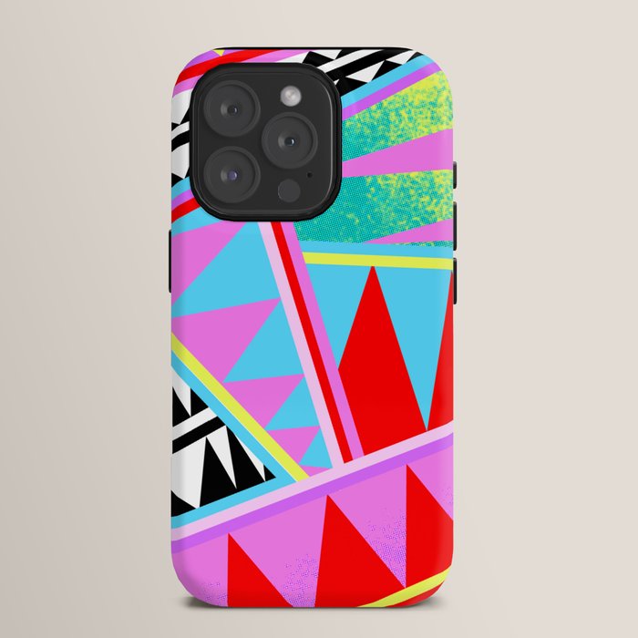 90s Girl Skipper Doll <3 iPhone Case