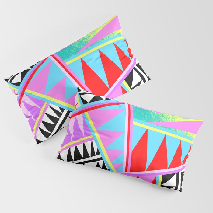 90s Girl Skipper Doll <3 Pillow Sham