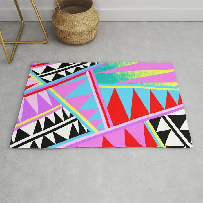 90s Girl Skipper Doll <3 Rug