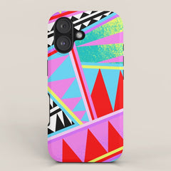 90s Girl Skipper Doll <3 iPhone Case