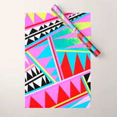 90s Girl Skipper Doll <3 Wrapping Paper